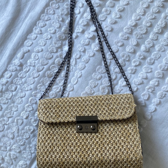Rattan bag - Picture 1 of 2
